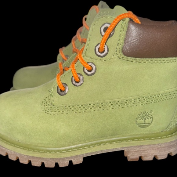 Timberland Toddler boots - Picture 6 of 8